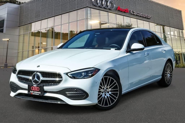 2023 Mercedes-Benz C 300