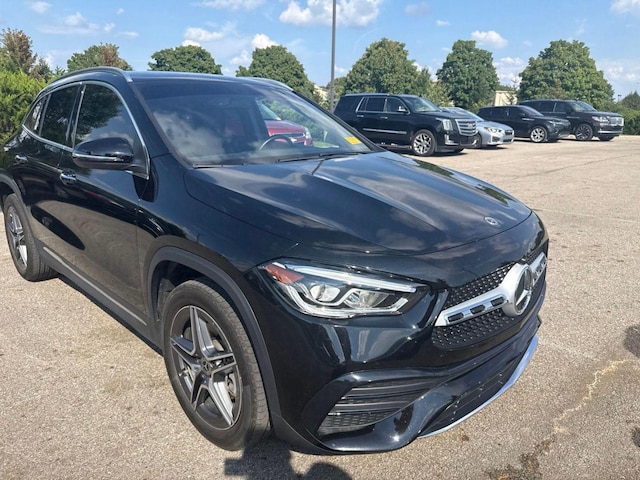 2022 Mercedes-Benz GLA 250