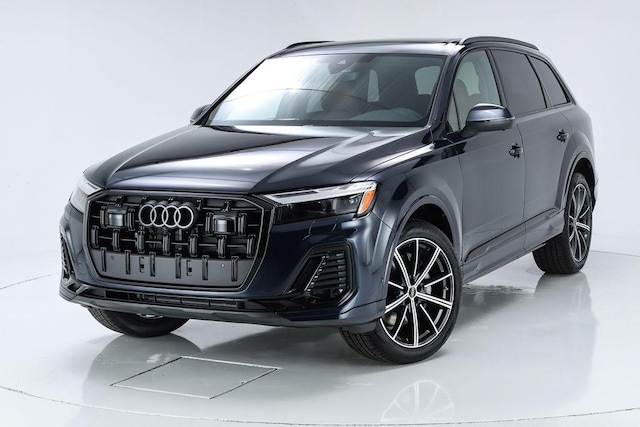 Photo of 2026 Audi Q7 