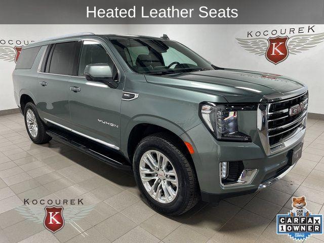 2024 GMC Yukon XL