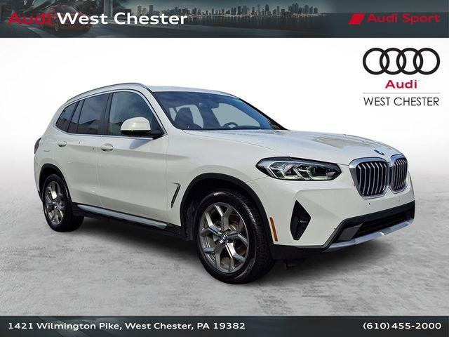 Photo of 2022 BMW X3