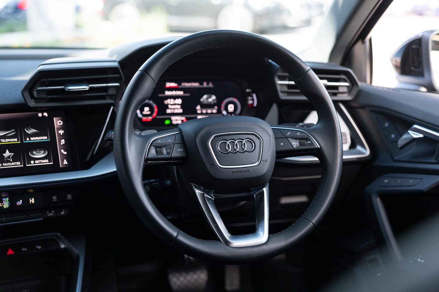 Image about Audi A3 Sedan 40 TFSI quattro S tronic