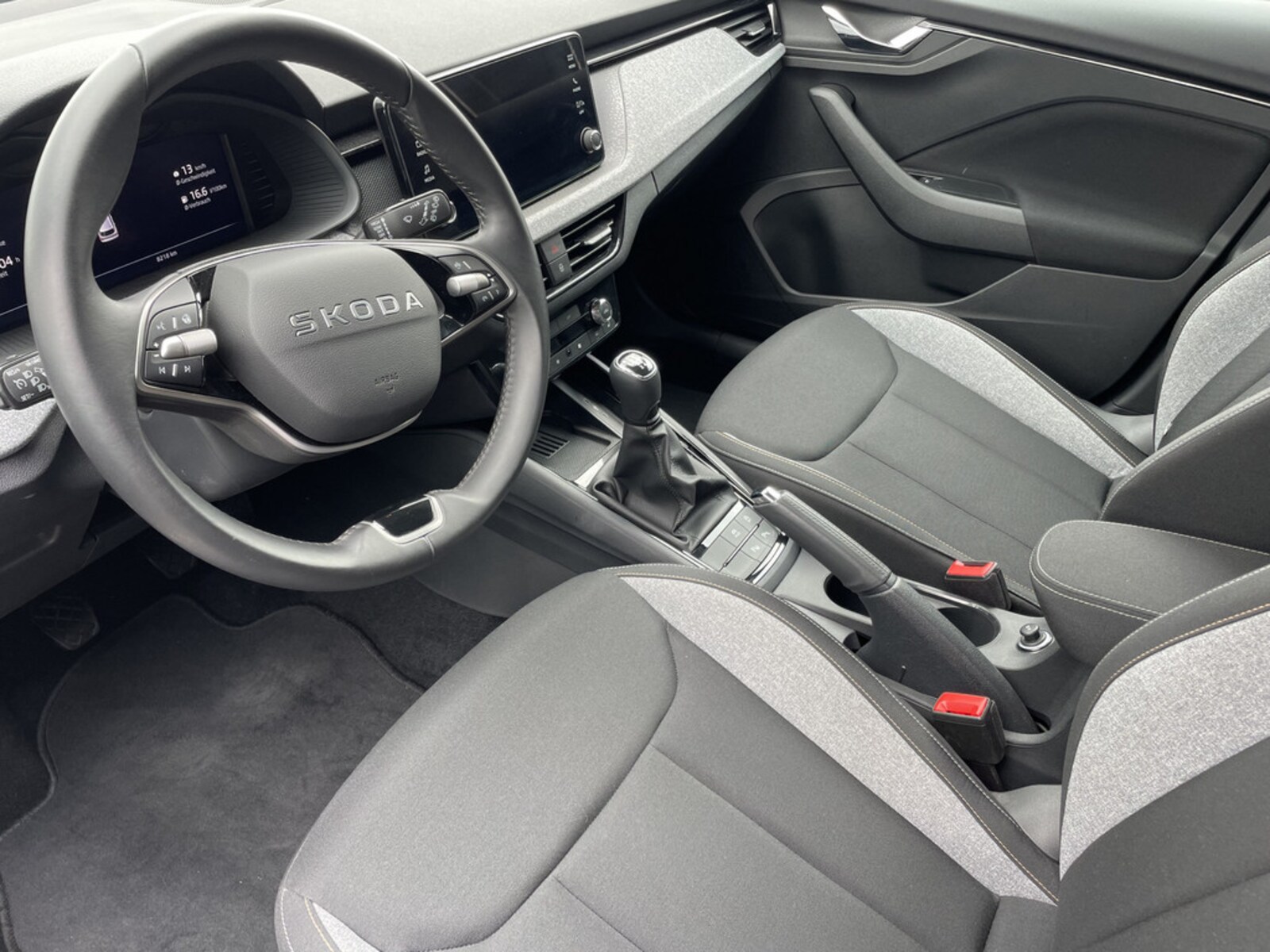 Škoda Kamiq – Bild 13