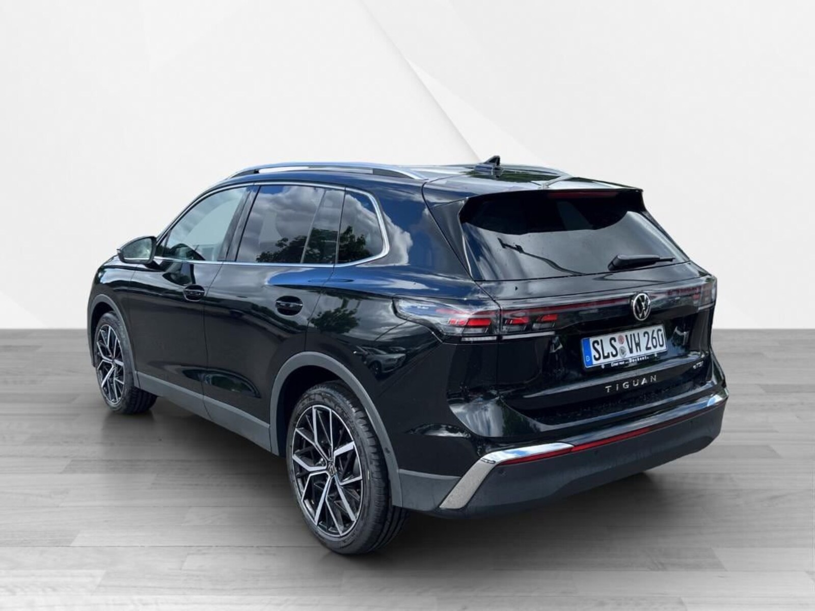 Volkswagen Tiguan – Bild 4