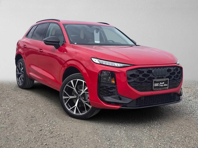 2026 Audi Q3 SUV