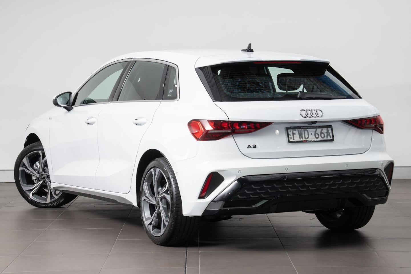 Image about Audi A3 Sportback TFSI S tronic