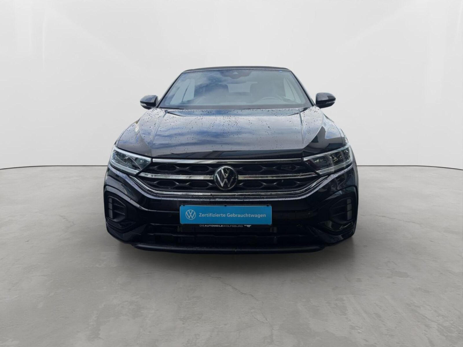 Volkswagen T-Roc Cabriolet – Bild 8