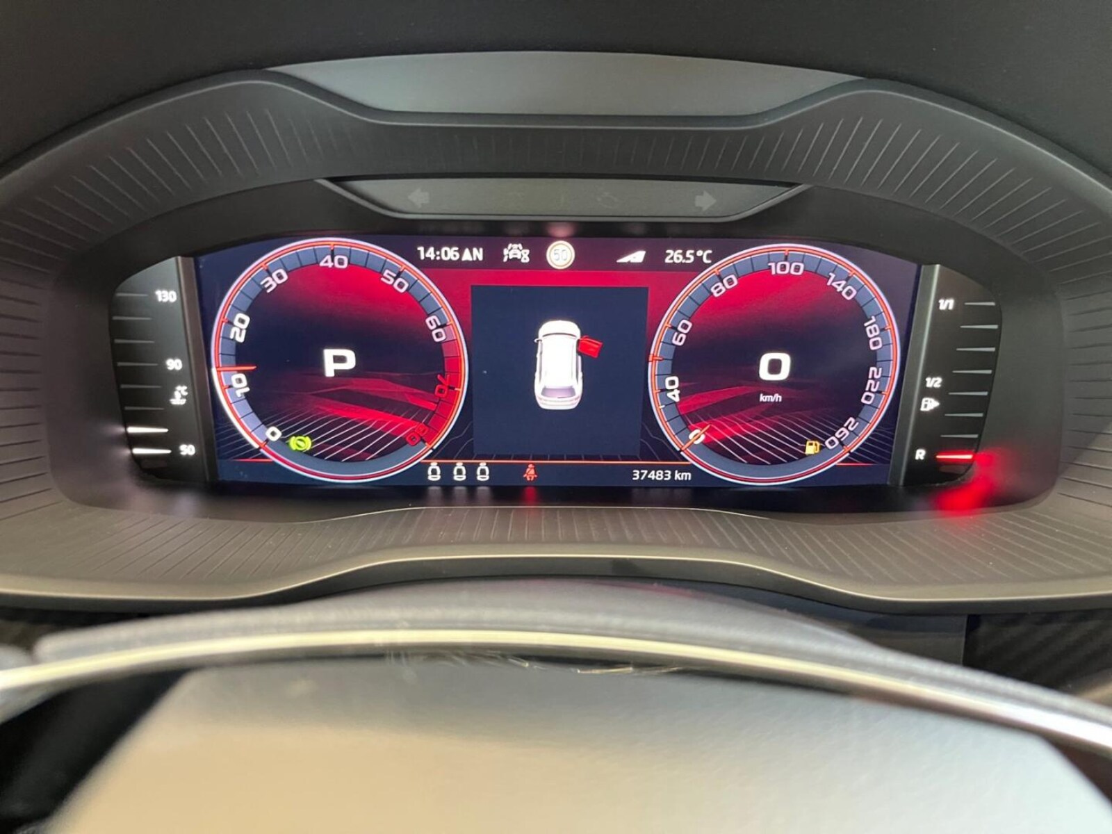 Škoda Kodiaq – Bild 12