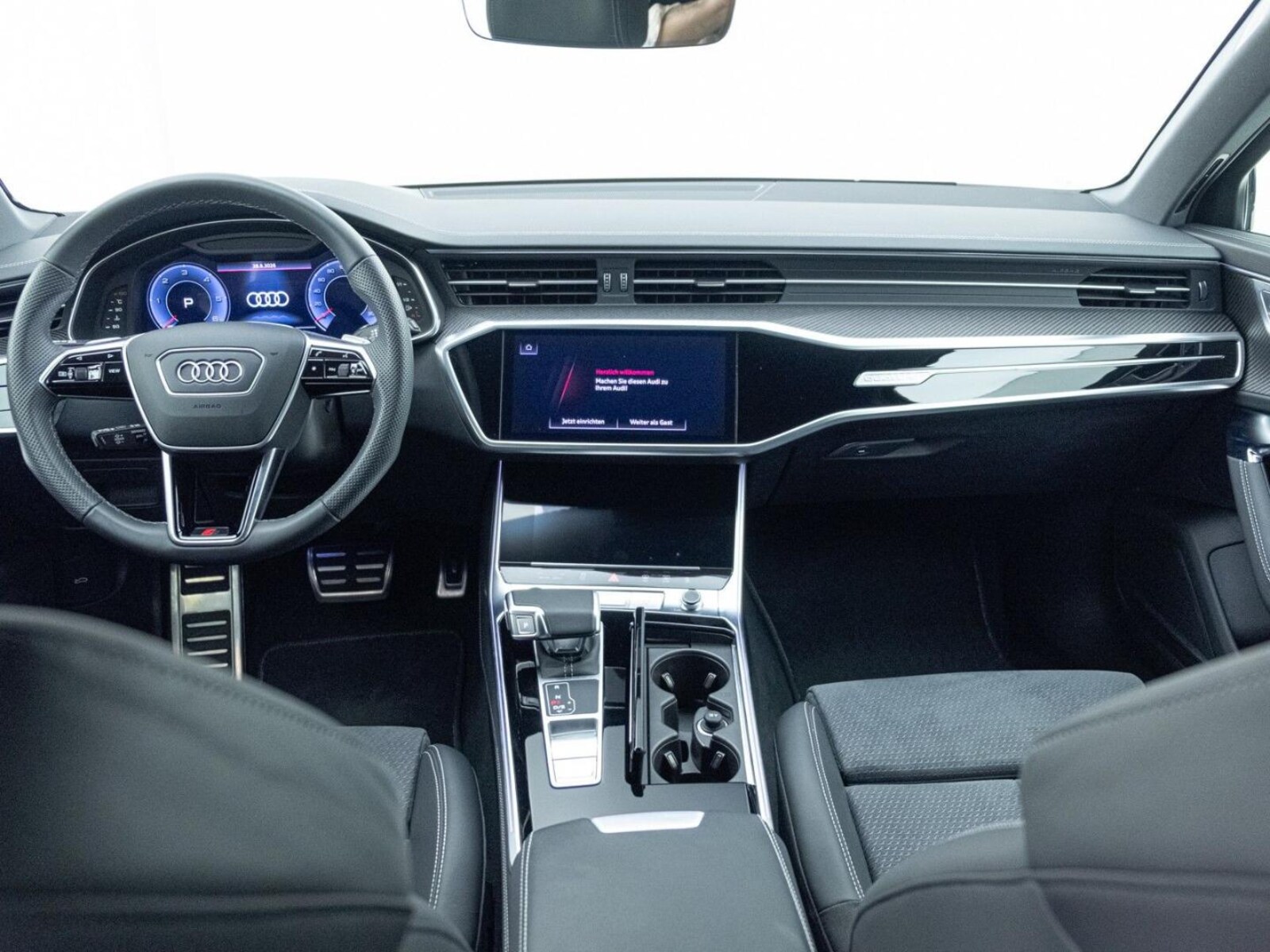 Audi A6 Avant – Bild 13