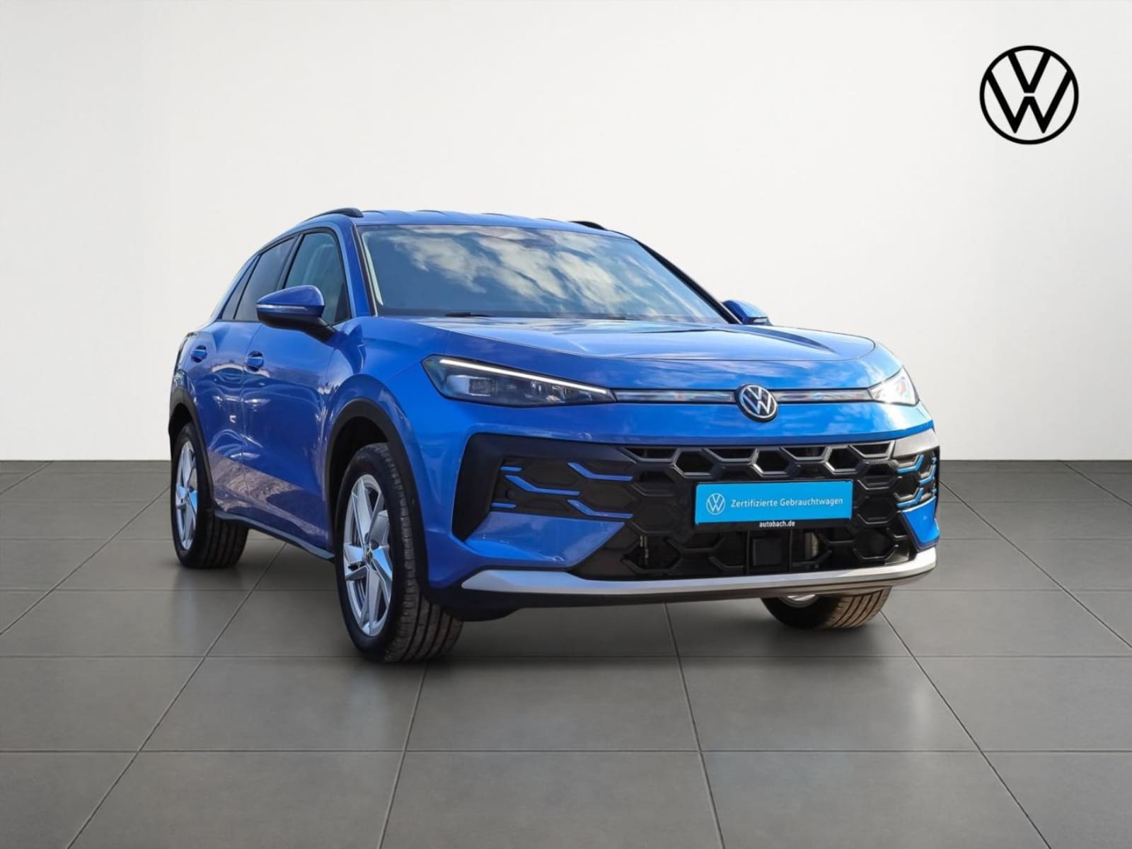 Volkswagen T-Roc – Bild 3
