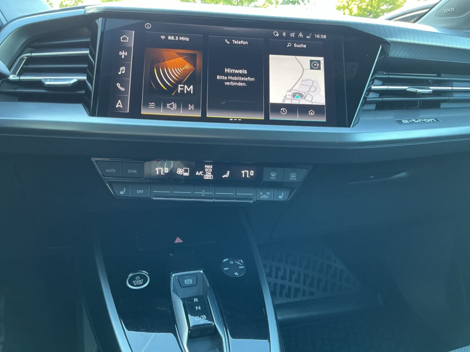 Audi Q4 Sportback e-tron – Bild 13