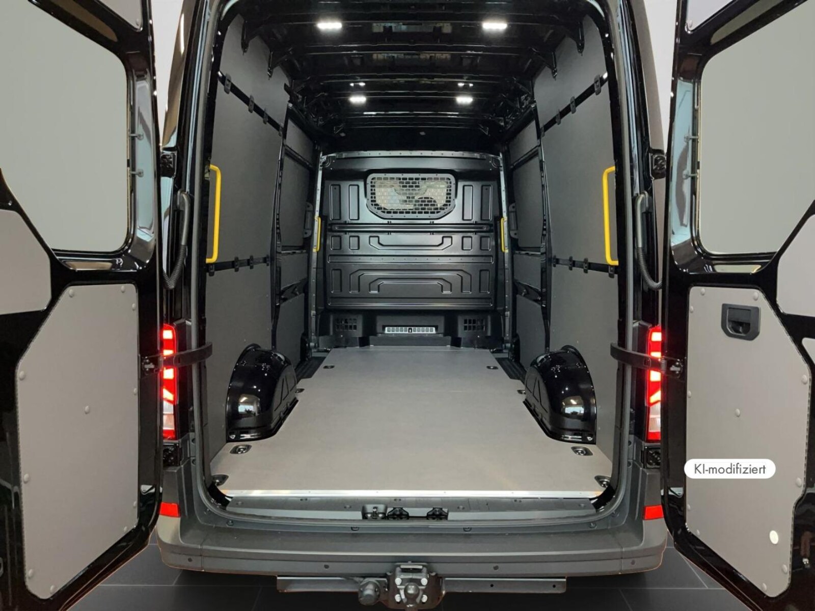Volkswagen Crafter Kasten mittlerer Radstand – Bild 16