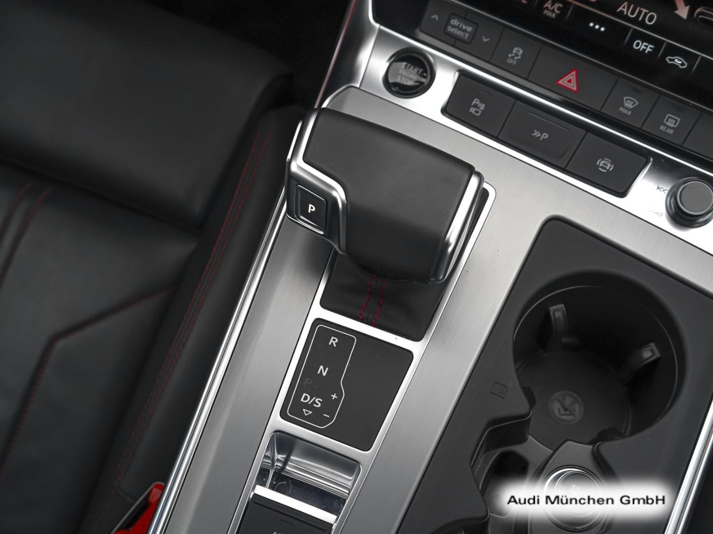 Bild über Audi A6 Avant TFSI e S line 55 TFSI e quattro S tronic - für weitere Informationen kontaktieren Sie den Audi Partner