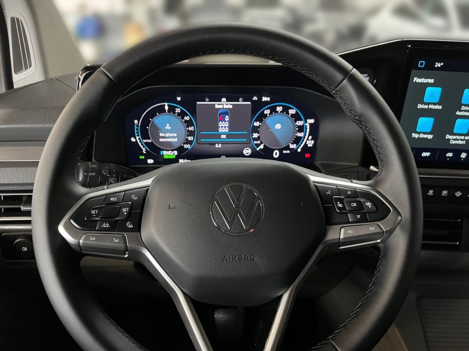 Volkswagen e-Caravelle – Bild 12