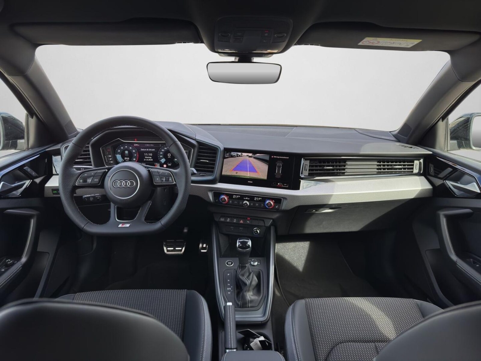 Audi A1 Sportback – Bild 3