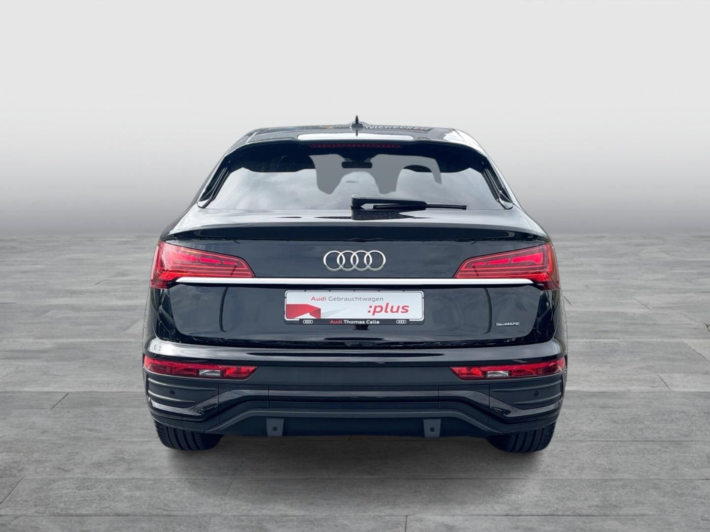Bild über Audi Q5 Sportback 40 TFSI quattro S tronic - für weitere Informationen kontaktieren Sie den Audi Partner