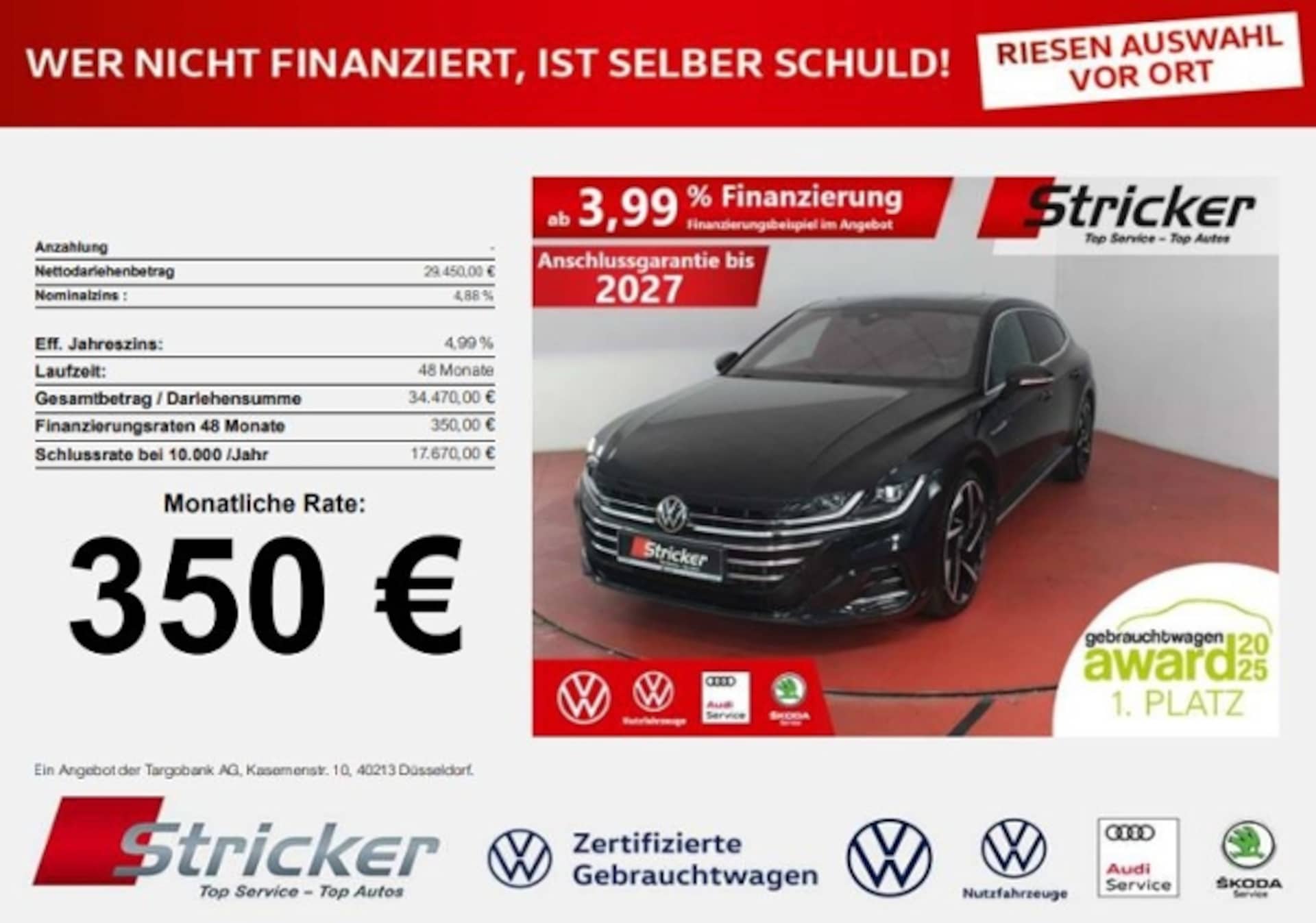 Volkswagen Arteon Shooting Brake 2022