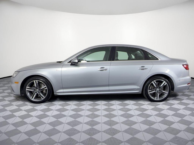 Used 2018 Audi A4 Premium Plus with VIN WAUENAF45JA110493 for sale in Brentwood, TN