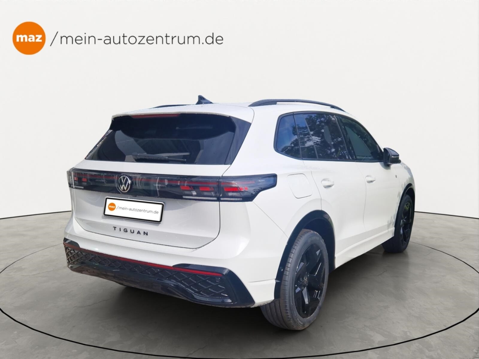 Volkswagen Tiguan – Bild 6