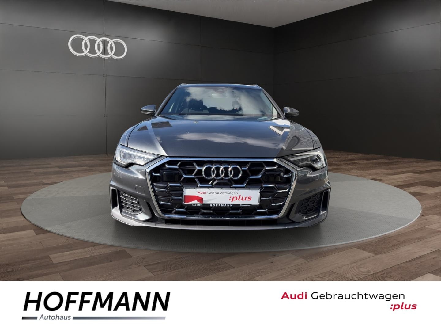 Bild über Audi A6 Avant S line 40 TDI S tronic - für weitere Informationen kontaktieren Sie den Audi Partner