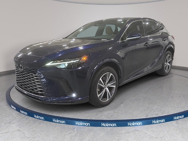 2025 Lexus RX