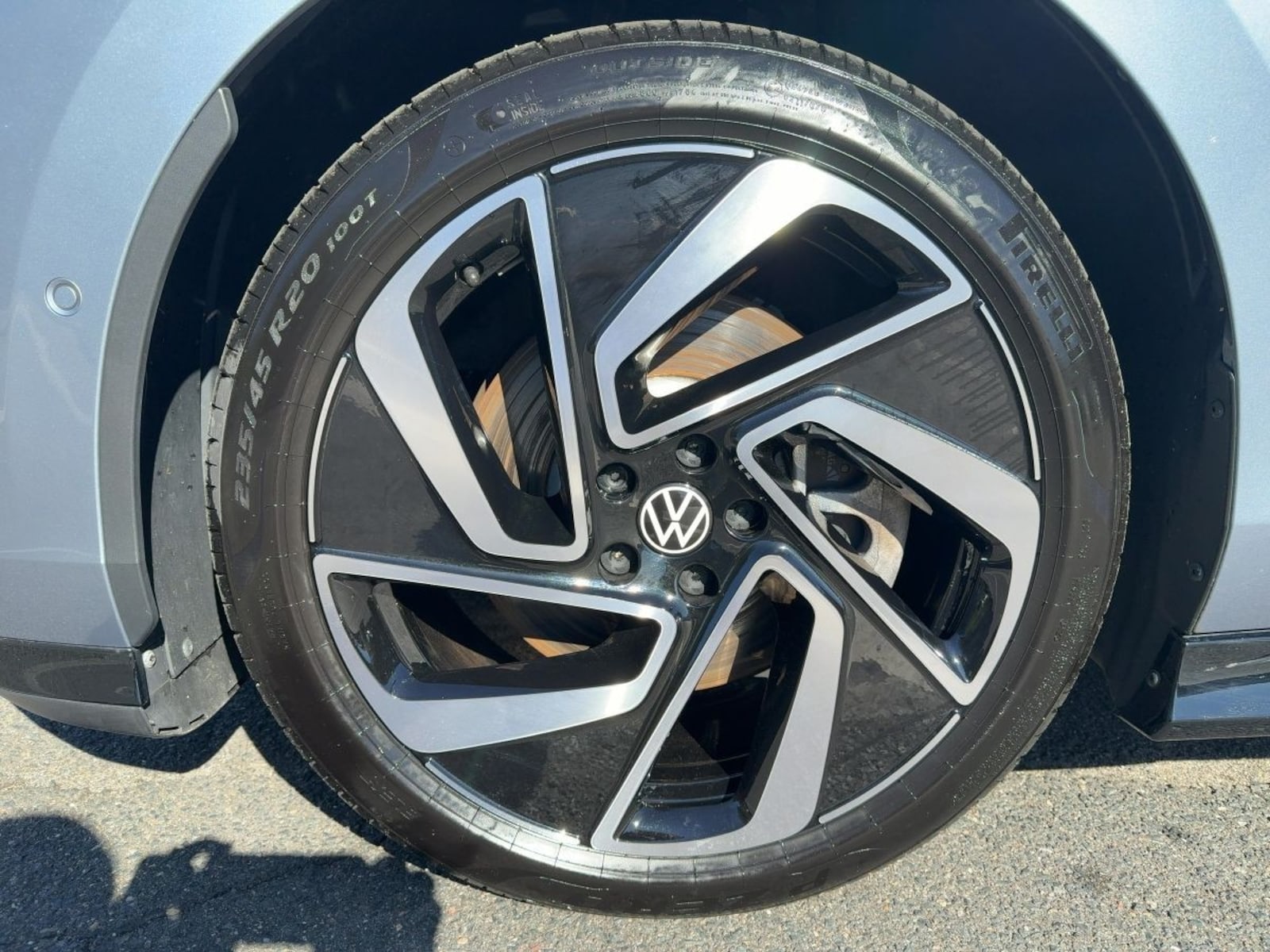 Volkswagen ID.7 Tourer – Bild 14