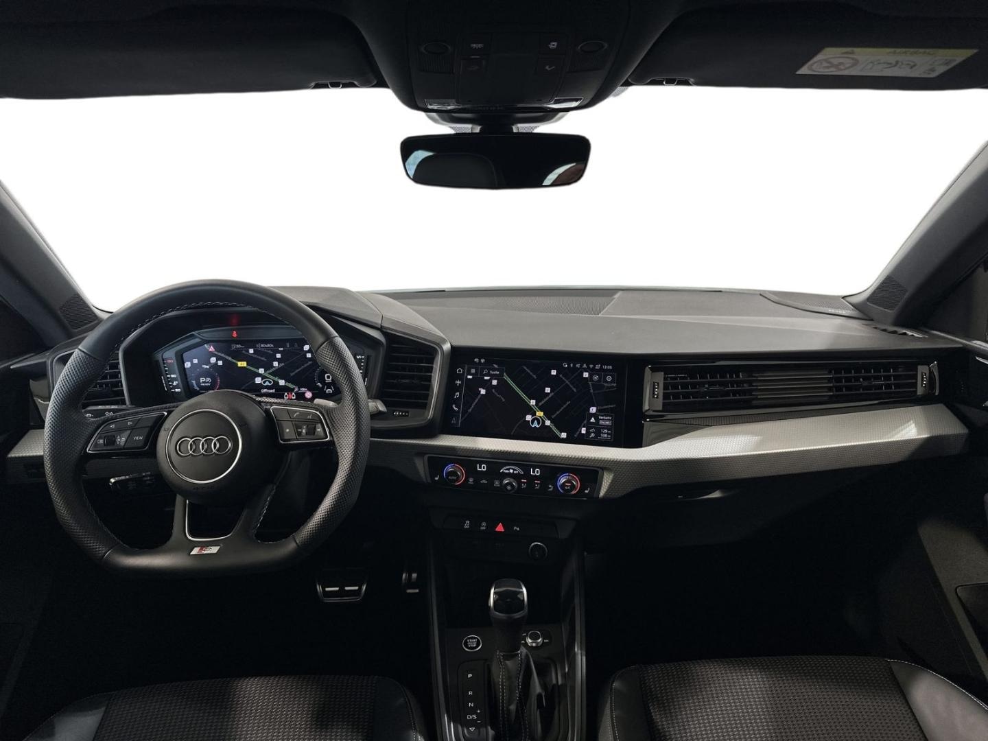 Bild über Audi A1 Sportback S line 30 TFSI S tronic - für weitere Informationen kontaktieren Sie den Audi Partner