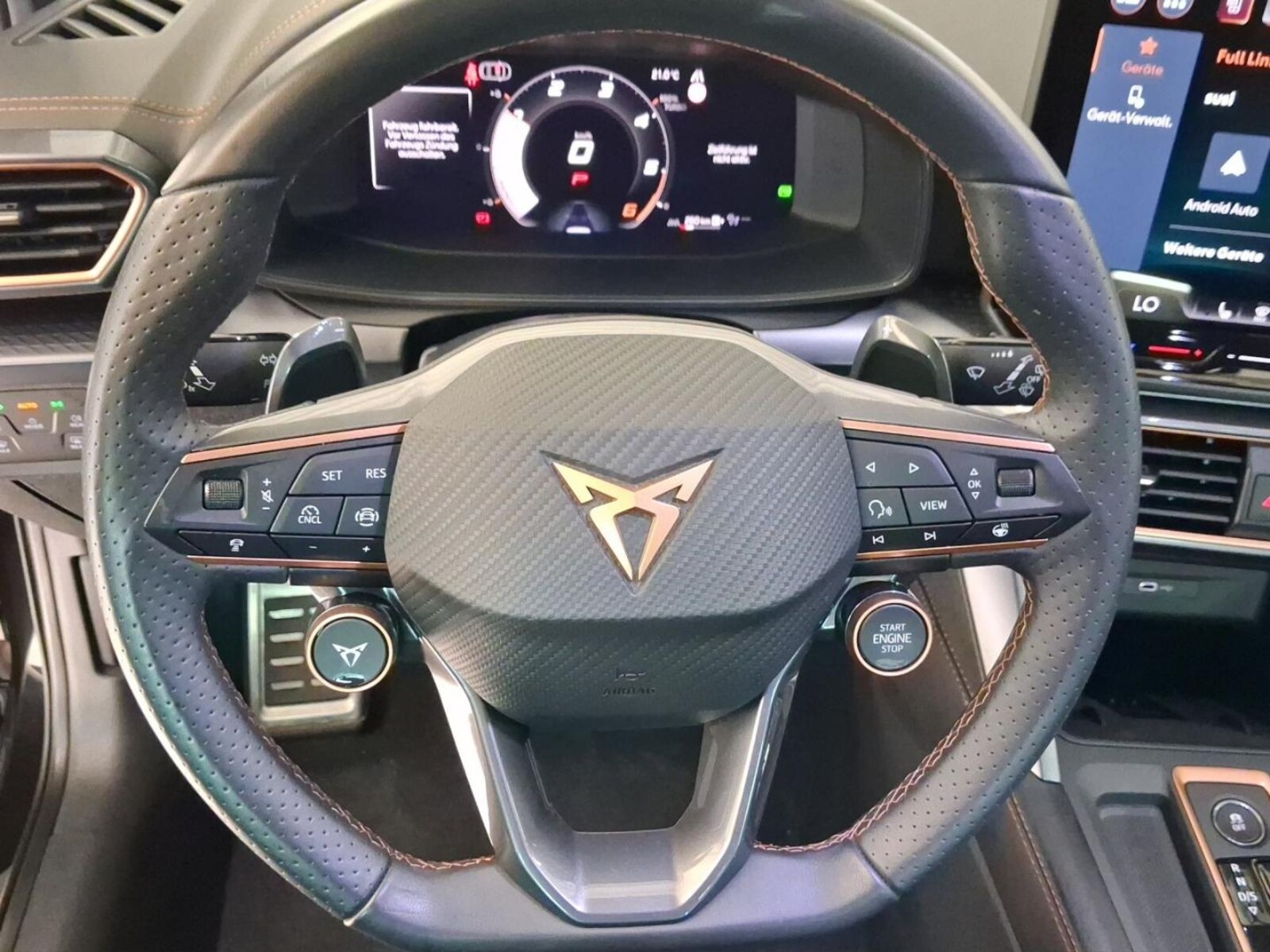 CUPRA Formentor – Bild 13