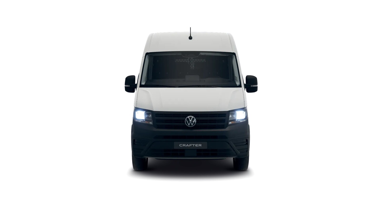 Volkswagen Crafter Kasten langer Radstand – Bild 3