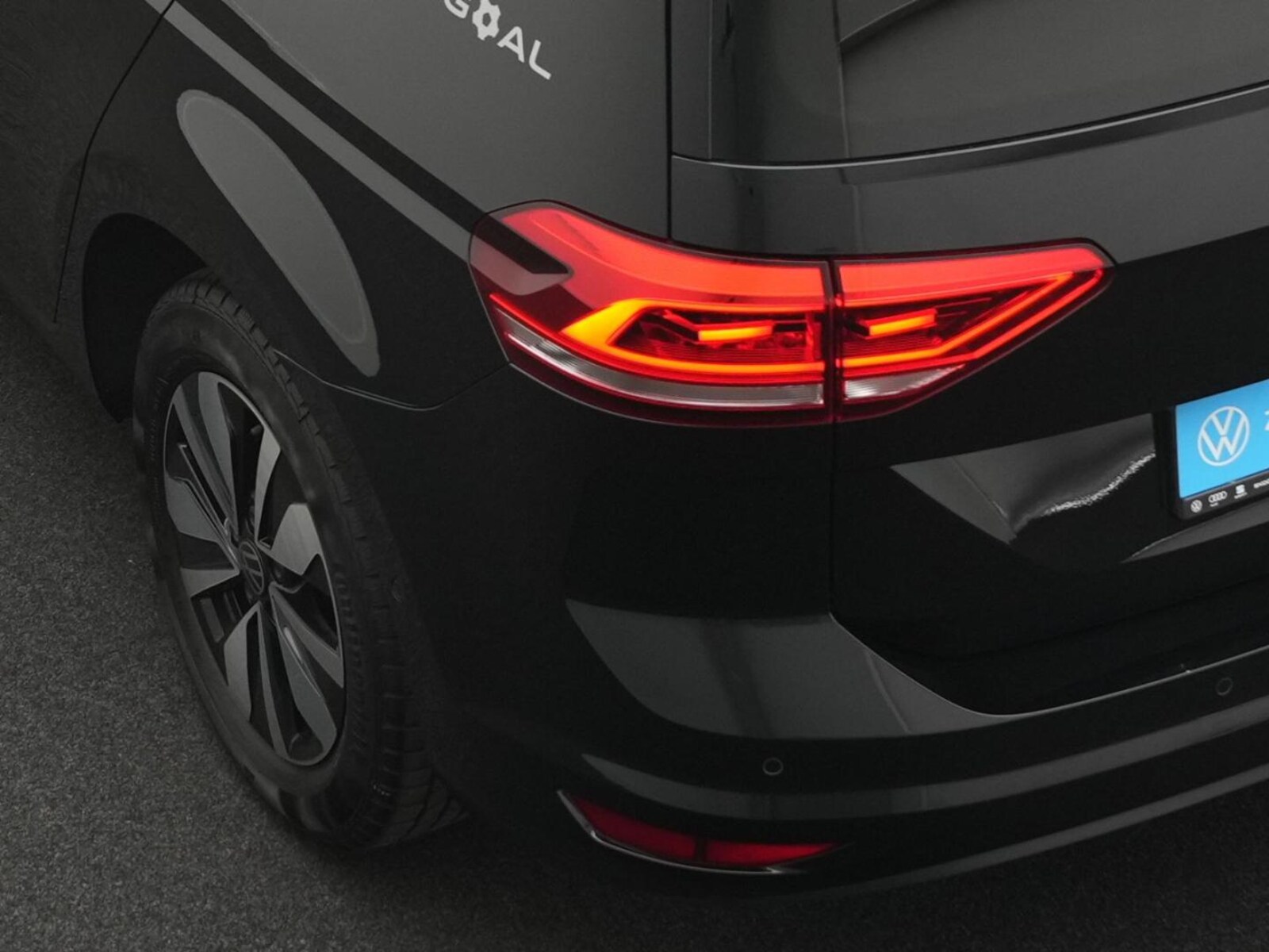 Volkswagen Touran – Bild 19
