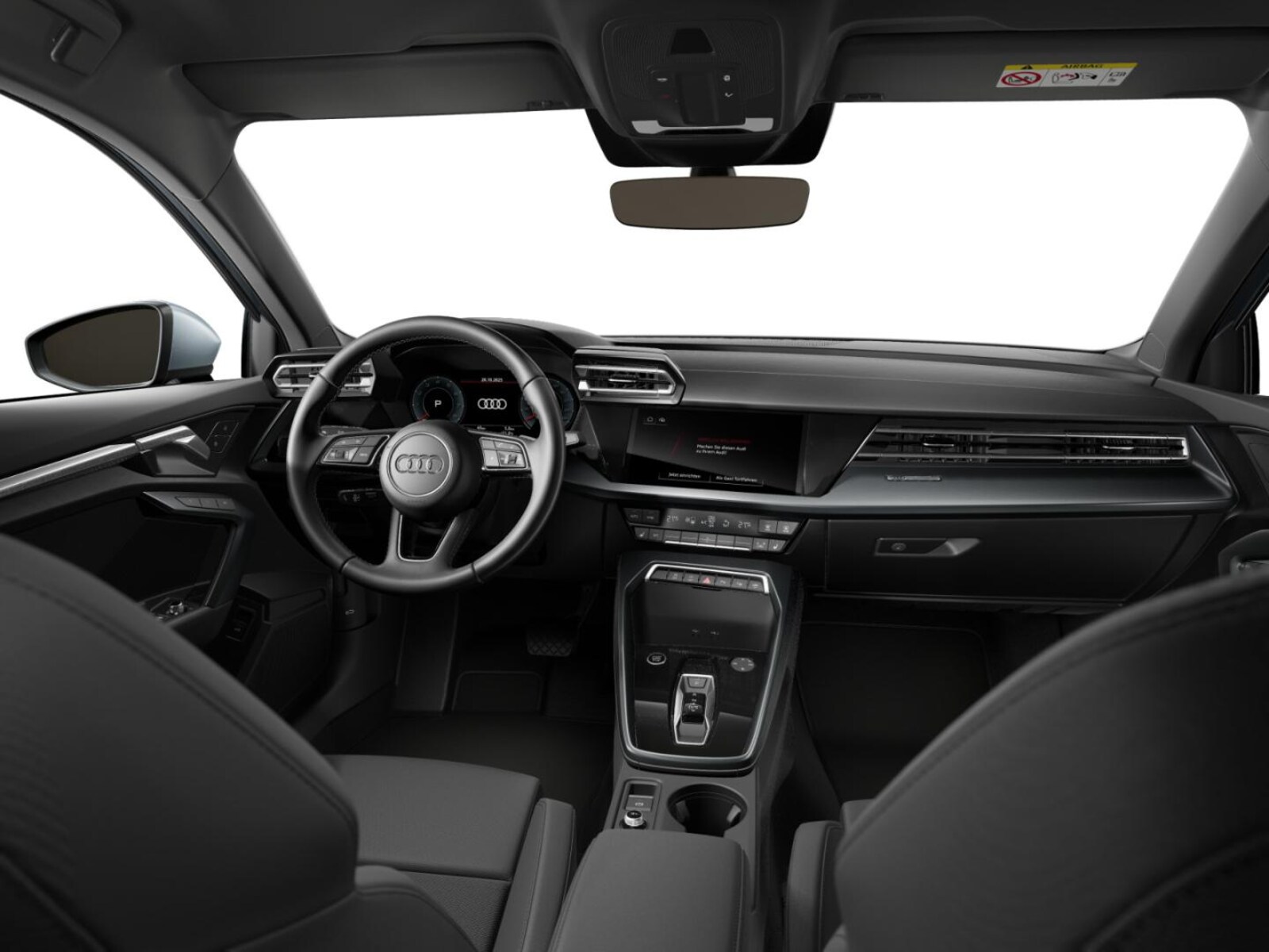 Audi A3 Limousine – Bild 9