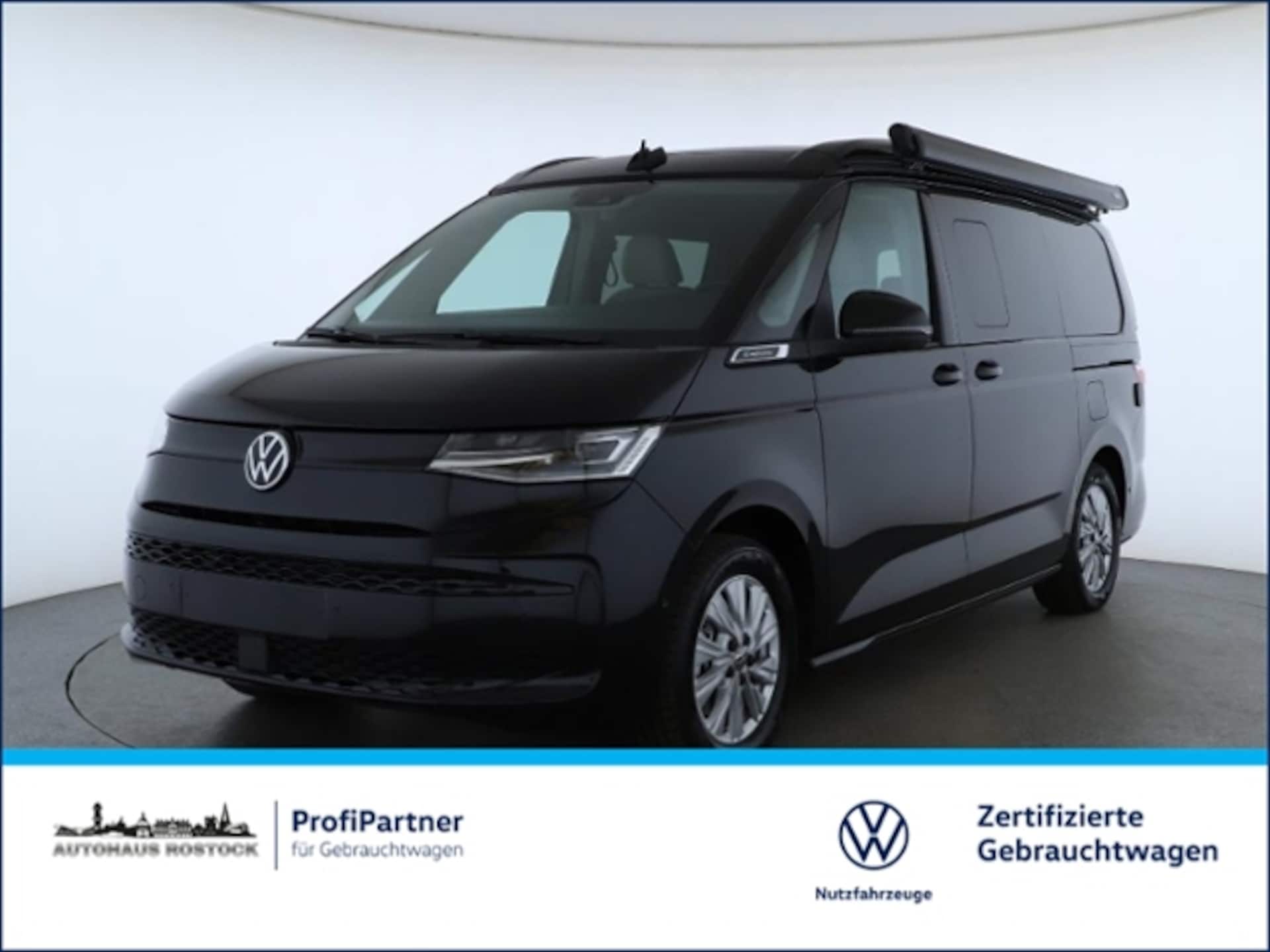 Volkswagen California 2025