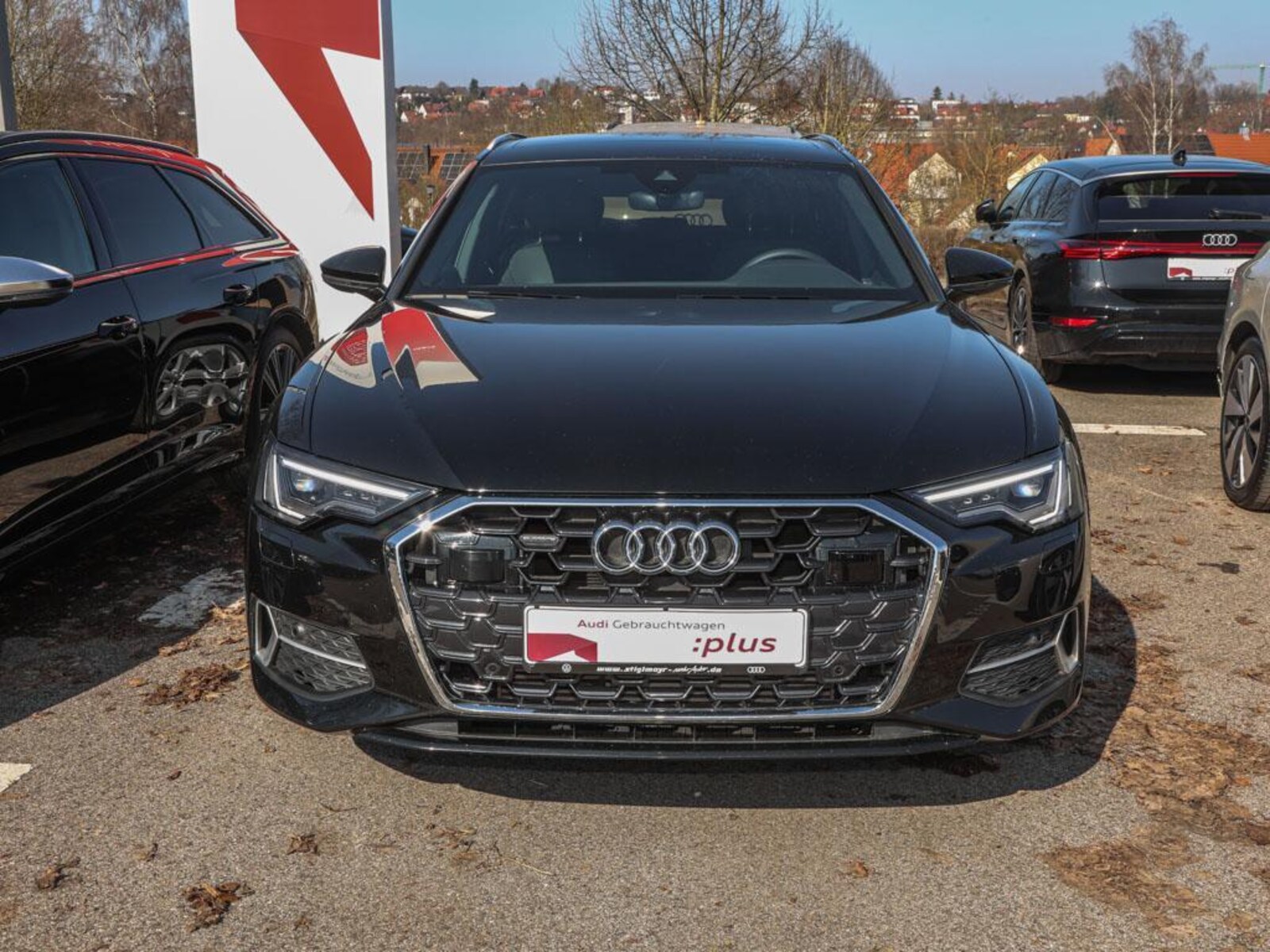 Audi A6 Avant – Bild 10