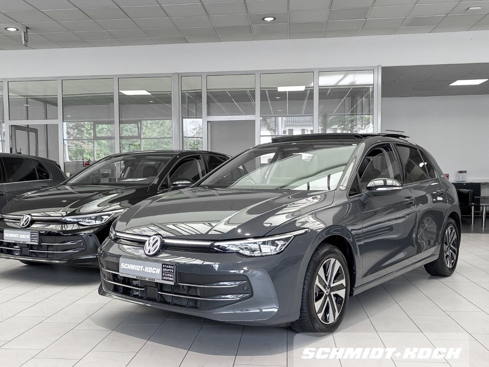 Volkswagen Golf – Bild 2