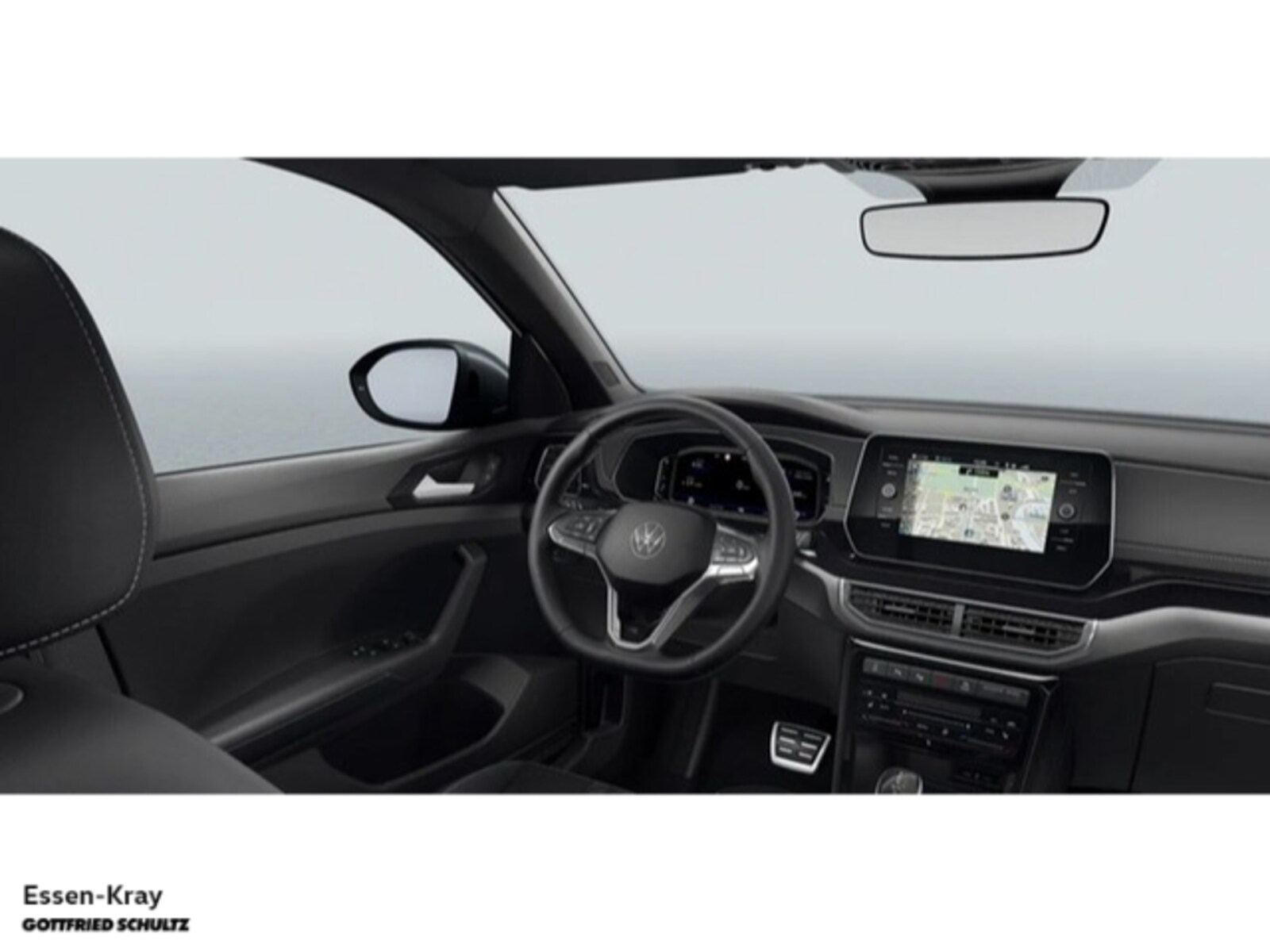 Volkswagen T-Cross – Bild 10