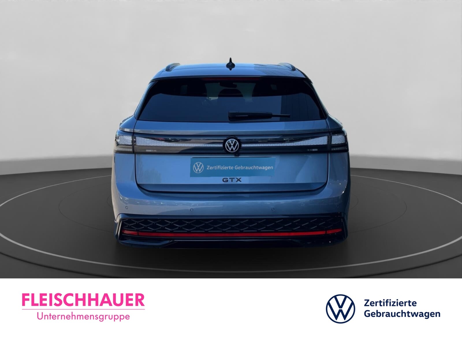 Volkswagen ID.7 Tourer – Bild 6