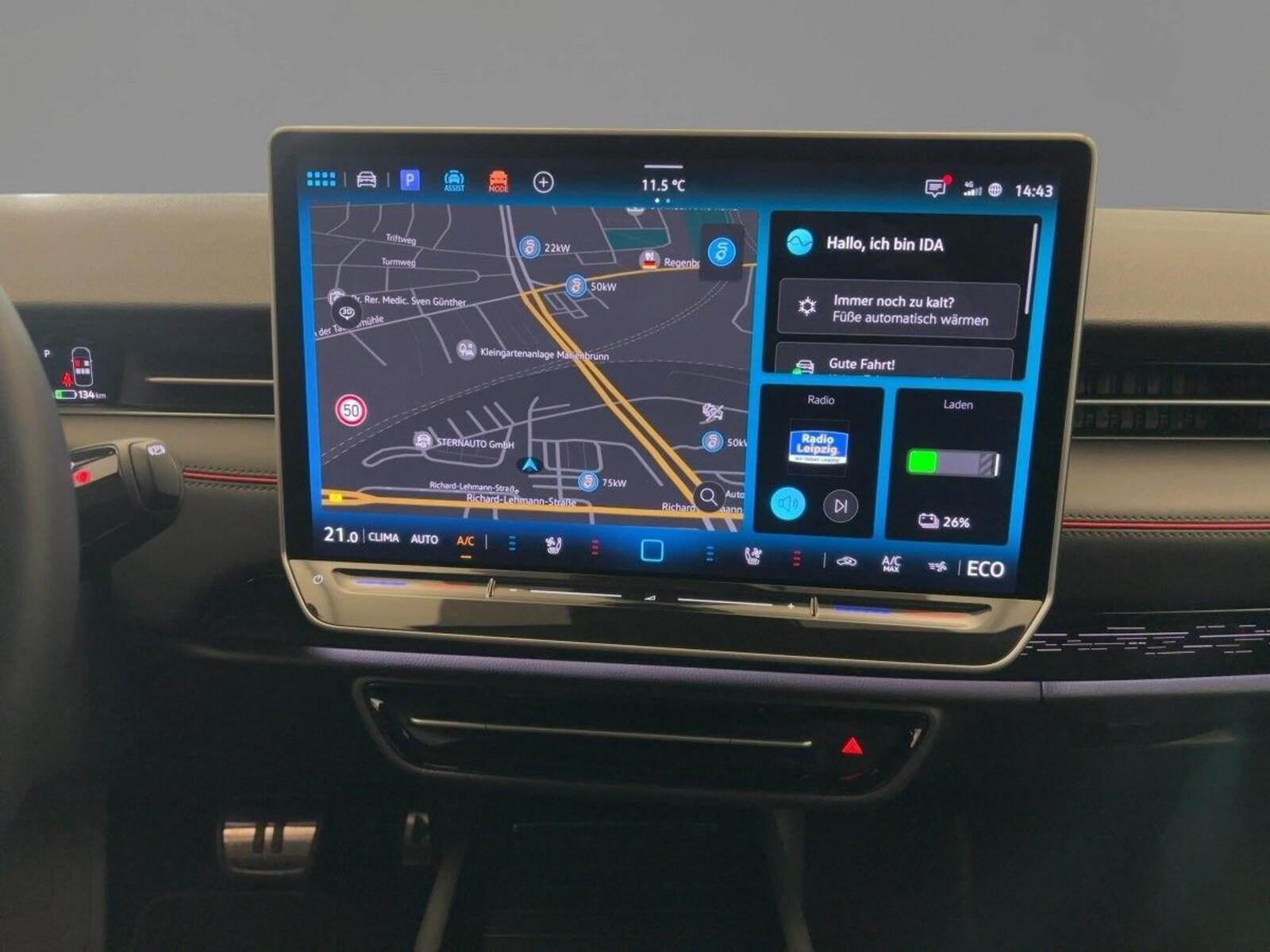 Volkswagen ID.7 Tourer – Bild 8
