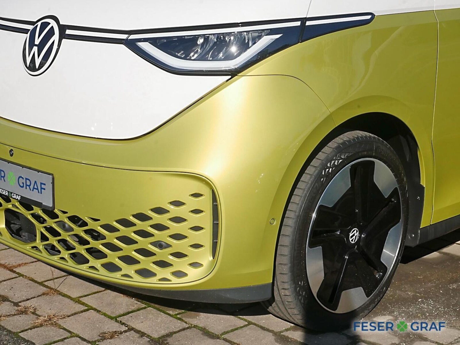 Volkswagen ID. Buzz – Bild 10
