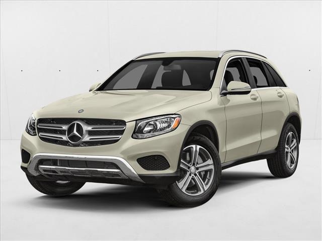 2018 Mercedes-Benz GLC