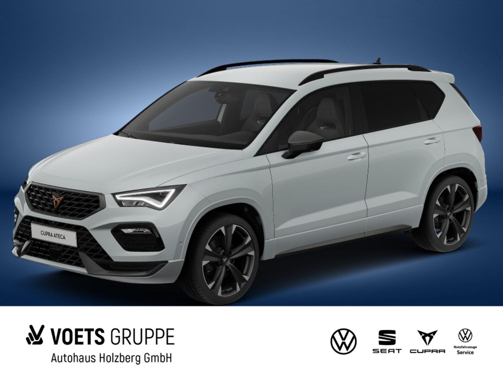 CUPRA Ateca – Bild 2