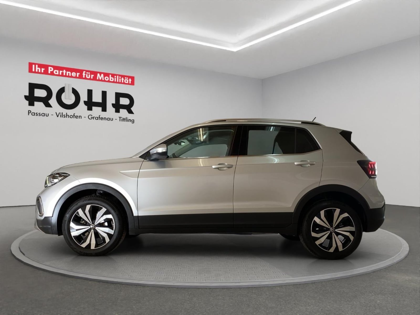 Volkswagen T-Cross – Bild 4