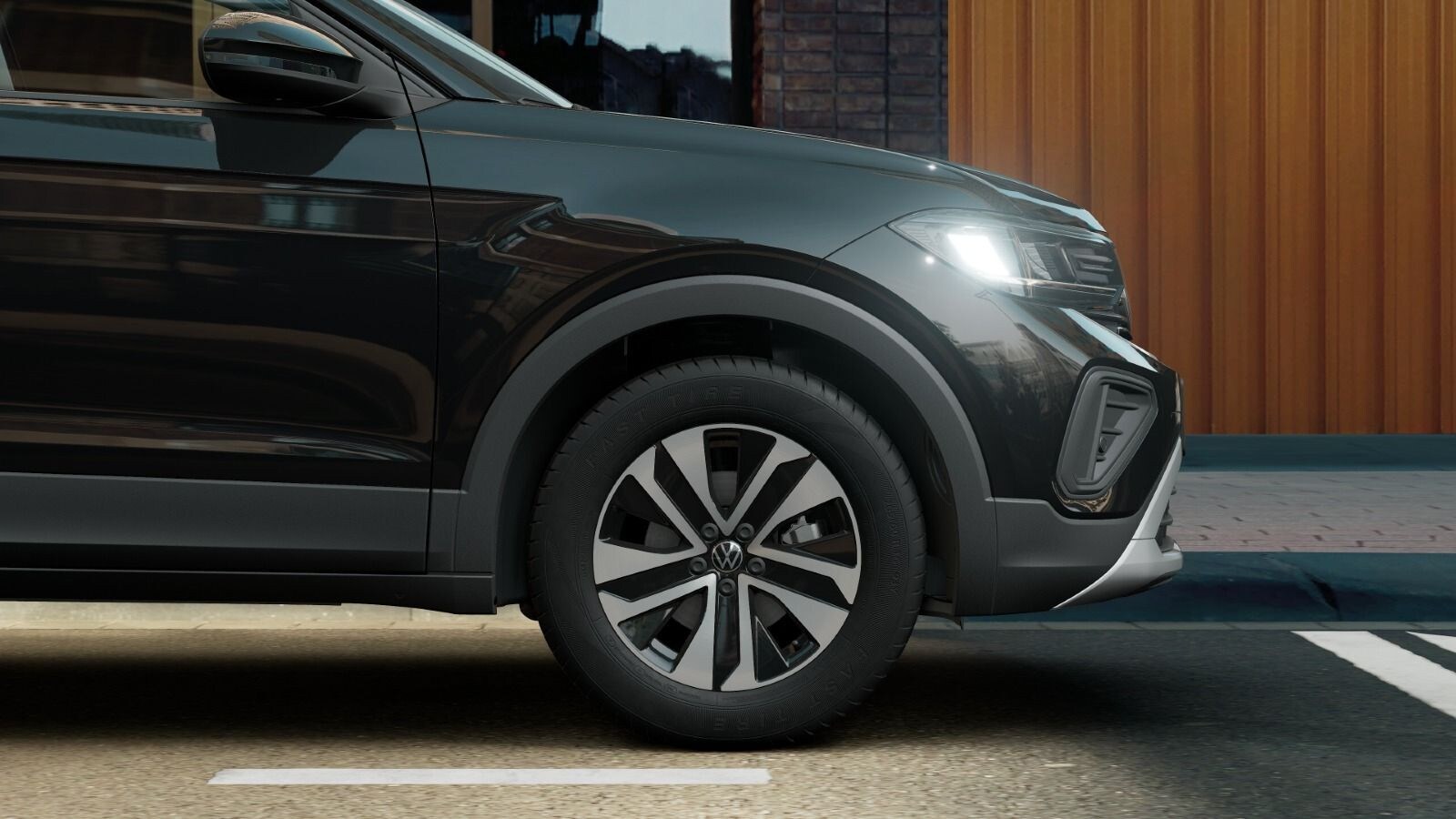 Volkswagen T-Cross – Bild 9