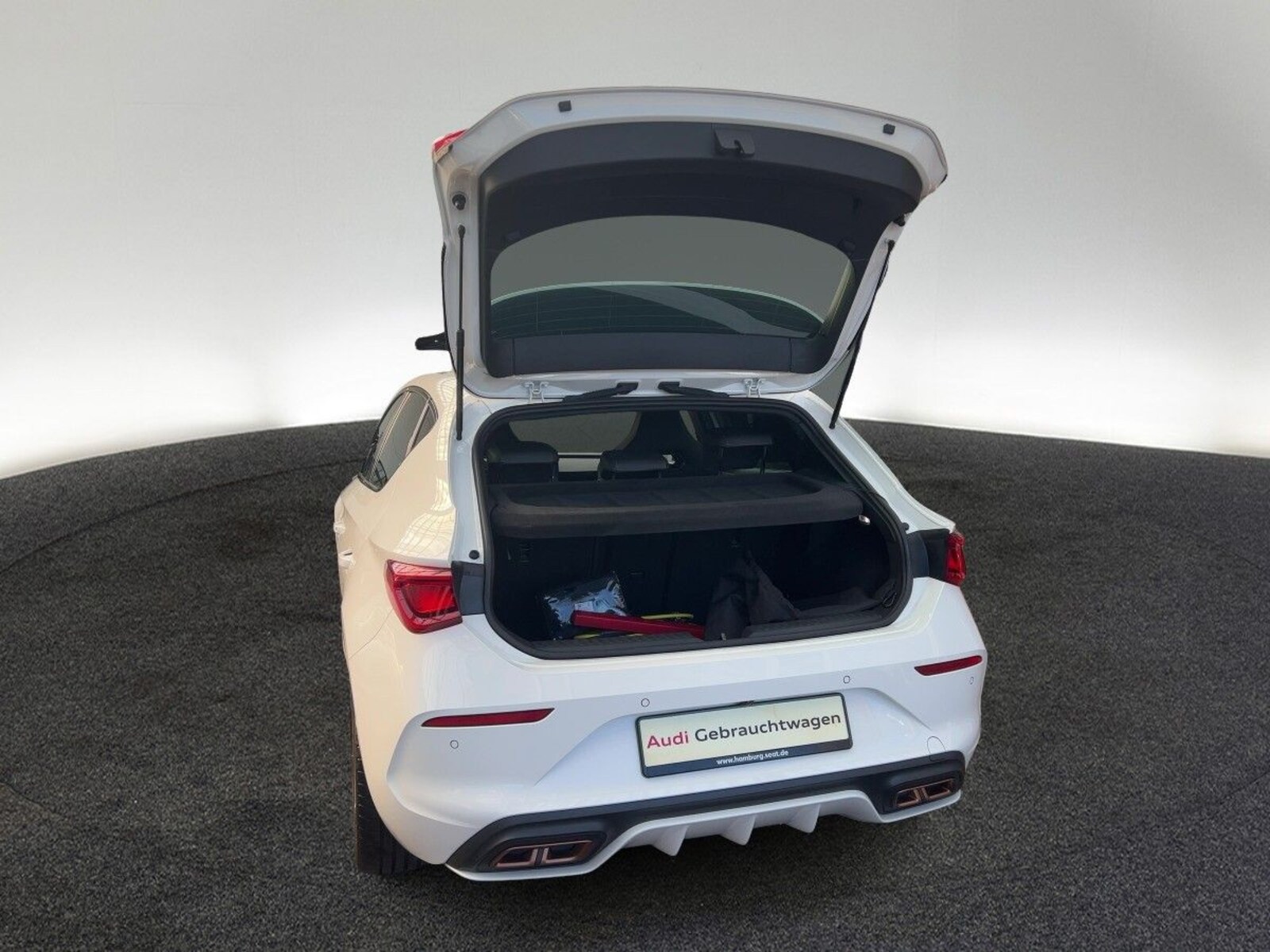 CUPRA Leon – Bild 8