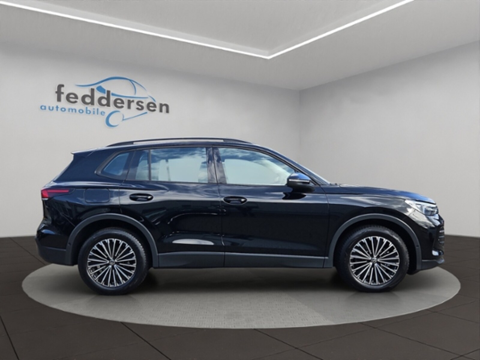 Volkswagen Tiguan – Bild 4