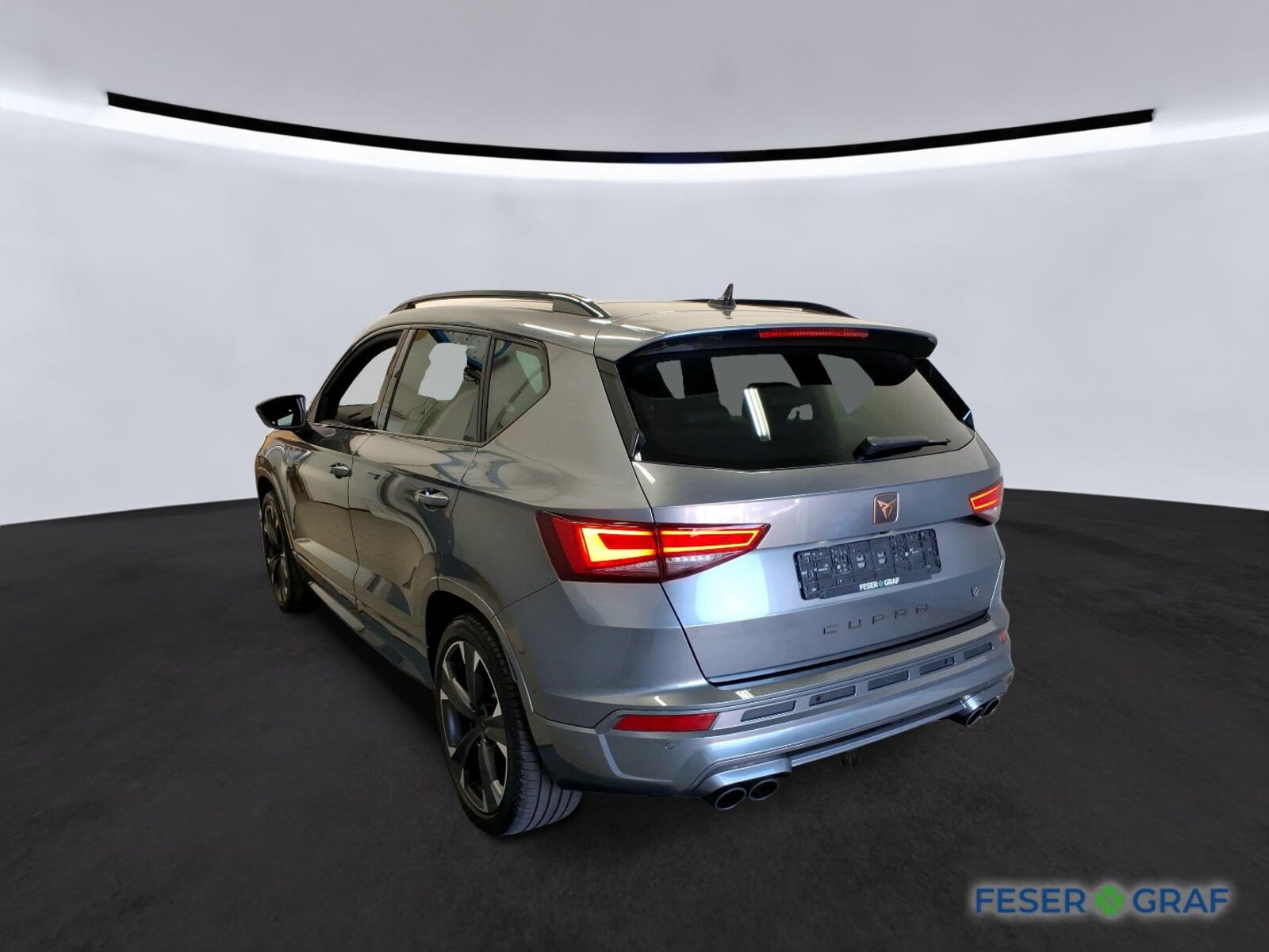 CUPRA Ateca – Bild 3