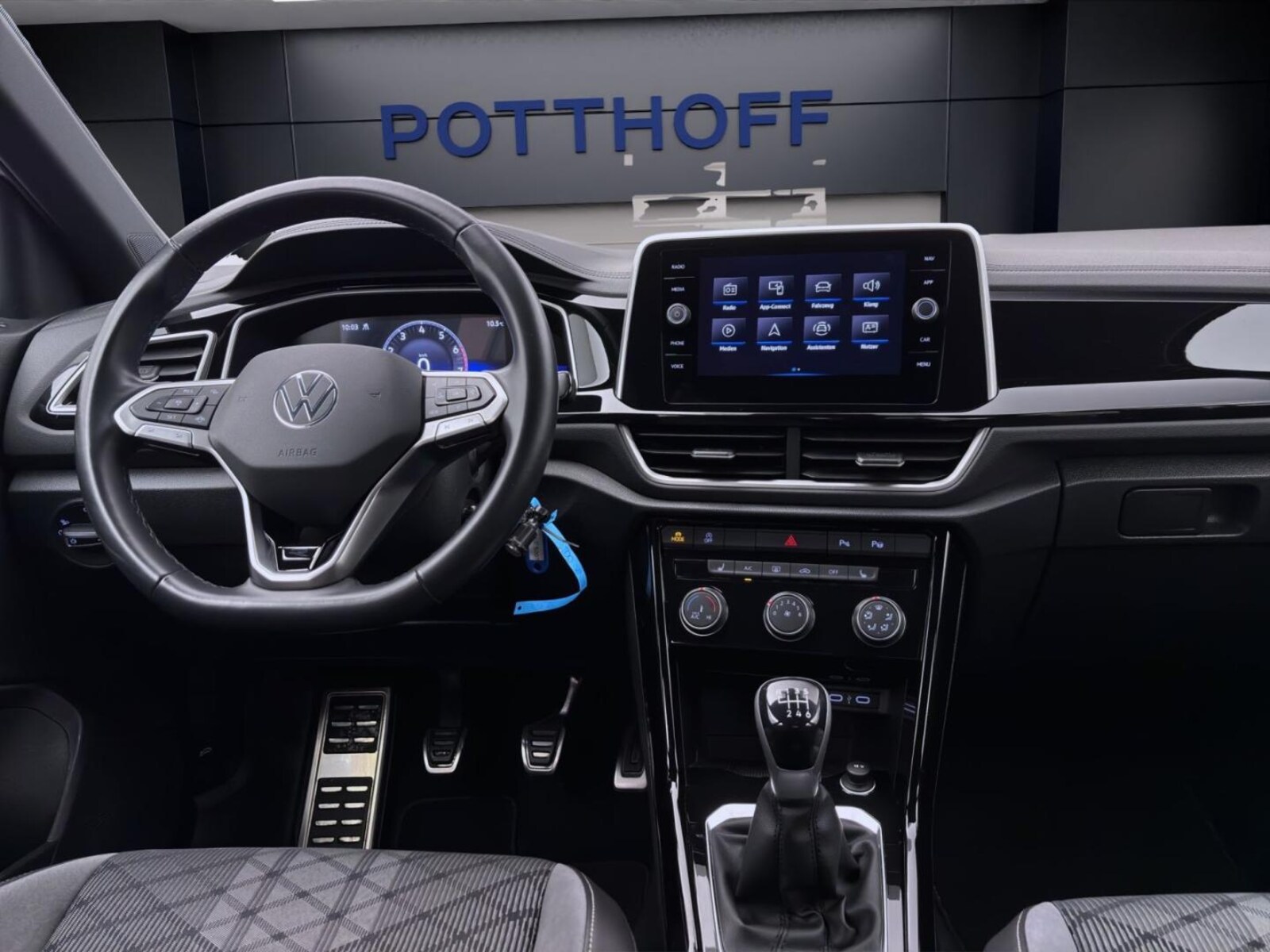 Volkswagen T-Roc – Bild 14
