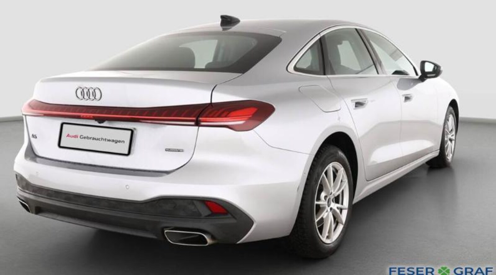 Audi A5 Limousine – Bild 6