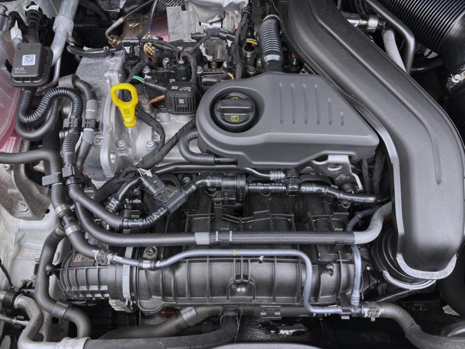 Volkswagen Touran – Bild 18