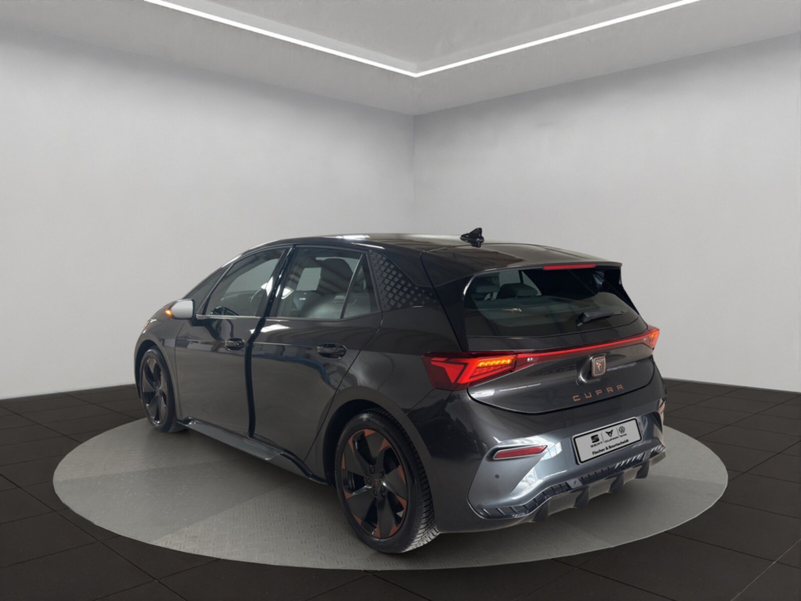 CUPRA Born – Bild 3
