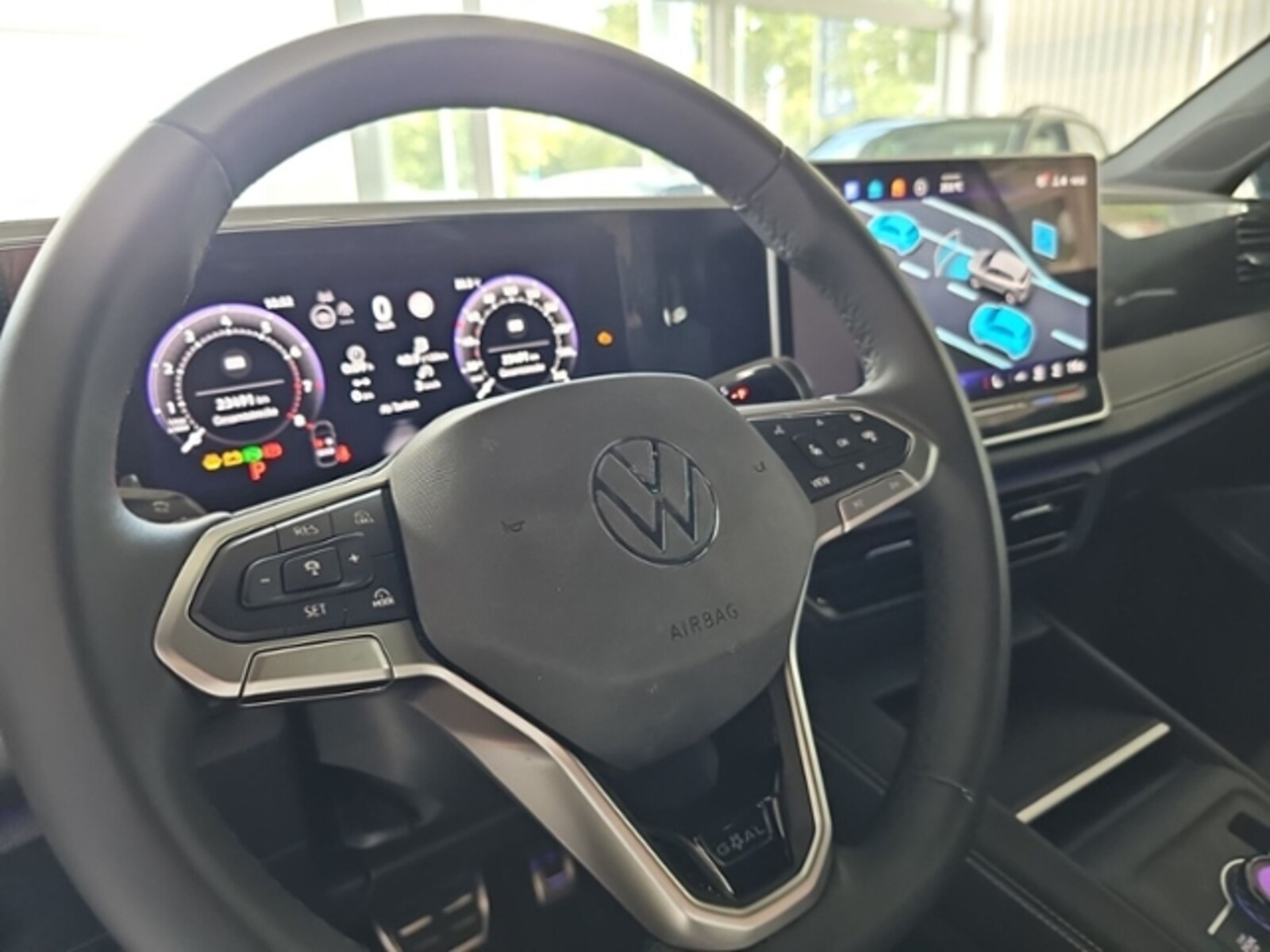 Volkswagen Tiguan – Bild 15